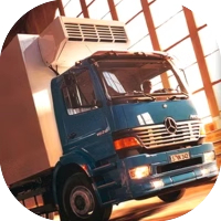 真实卡车模拟