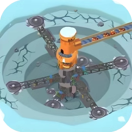 螺旋挖掘机帝国