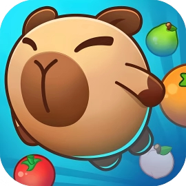 卡皮巴拉冲冲冲